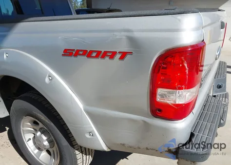 2011 Ford Ranger Sport z USA, uszkodzony, nr VIN 1FTKR4EE7BPA80739